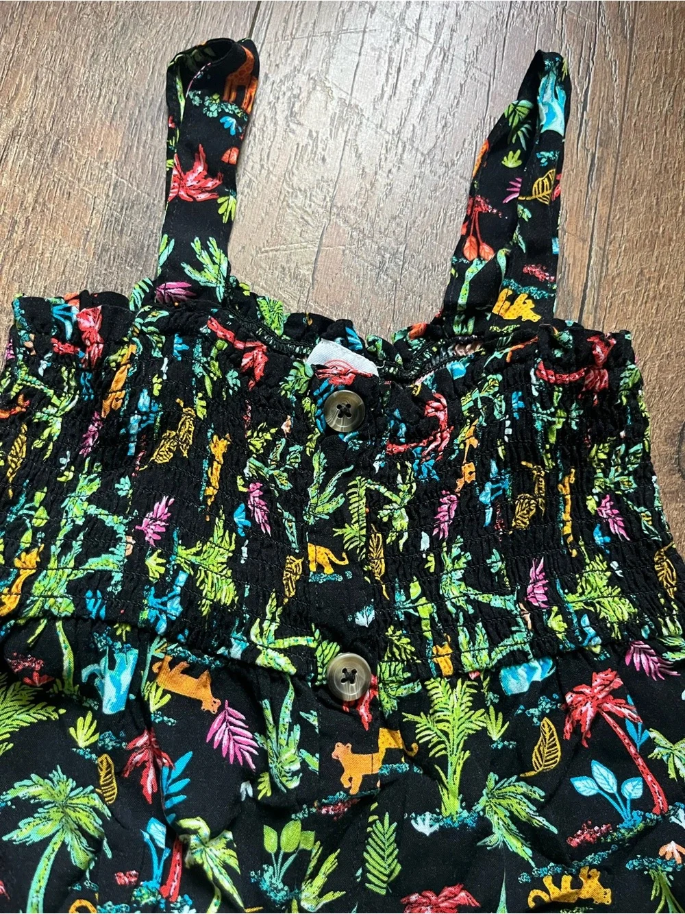 Bundle of girls H&M summer‎ dresses size 6X